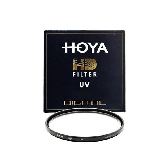 Hoya 62mm HD UV Filtre