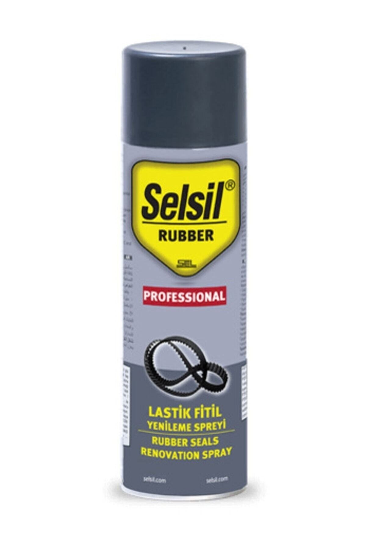 Lastik Fitil Yenileme Spreyi 200ml