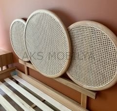 Trio Hazeran Başlıklı Gürgen Karyola
