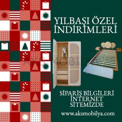 YILBAŞI ÖZEL KAMPANYASI