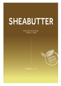 Barulab The Clean Vegan Mask Shea Butter Yüz Maskesi