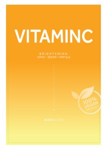 Barulab The Clean Vegan Mask Vitamin-C Yüz Maskesi