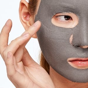 Barulab 7 in 1 Total Solution Black Clay Mask Yüz Maskesi (1 Adet)