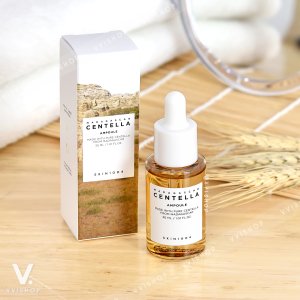 Skin1004 Madagascar Centella Ampoule - Günlük Yüz Serumu 30 ml