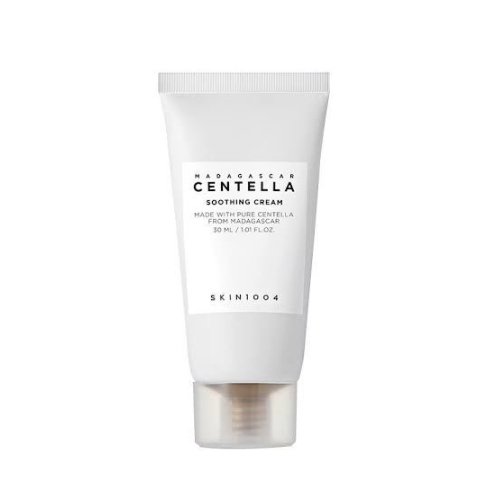 SKIN1004 MADAGASCAR CENTELLA SOOTHING CREAM - CENTELLA GÜNLÜK RAHATLATICI NEMLENDİRİCİ KREM 30ML