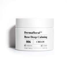 BARULAB DERMAFLORAL™ ROSE DEEP CALMING CREAM - SAKİNLEŞTİRİCİ KREM 50ml