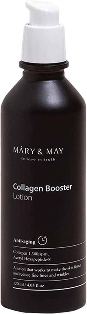 Collagen Booster Sıkılaştırıcı Ve Dolgunluk Sağlayan Yaşlanma Karşıtı Nemlendirici Losyon 120 ML