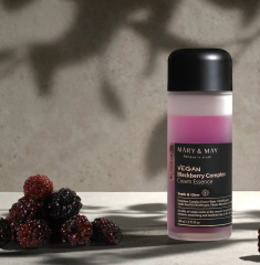 Vegan Blackberry Complex Cream Essence 140 Ml - Böğürtlen Kompleks Krem Esans