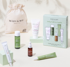 Mary&May Soothing Trouble Care Travel Kit