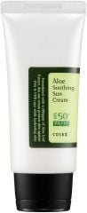 Cosrx  Aloe Soothing Sun Cream SPF50 Pa+++ (Aloe Veralı Hibrit Güneş Koruyucu) 50ml