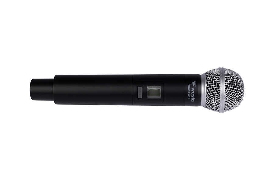 Westa WM-410H1 Handheld Mikrofon Handheld Mikrofon