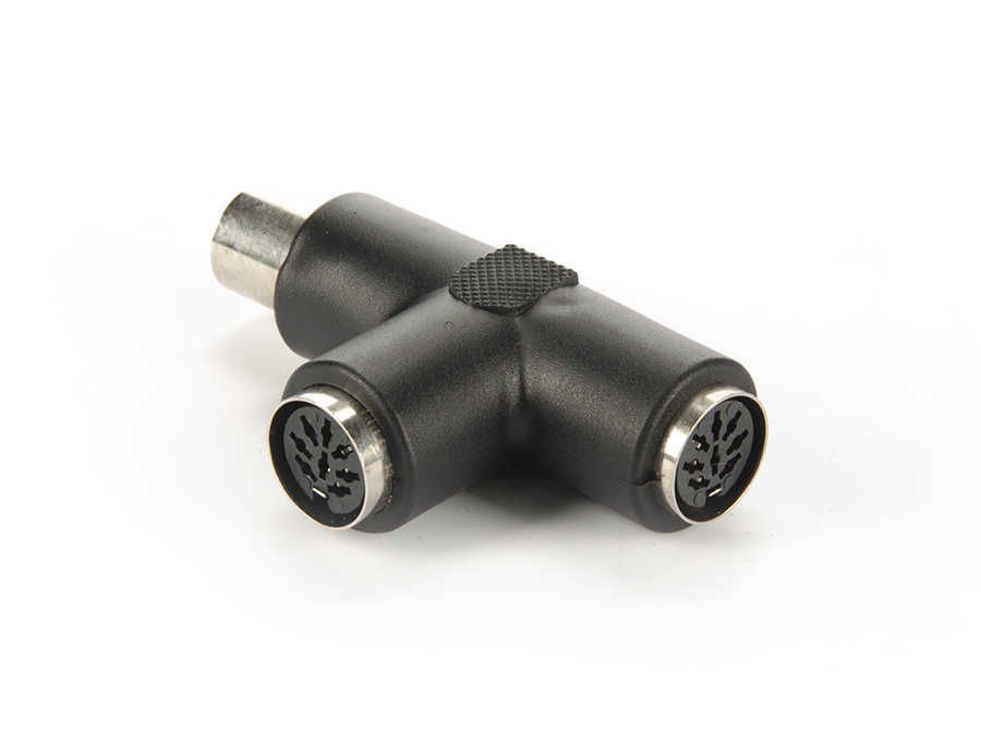 Decon T-3 3'lü Connector