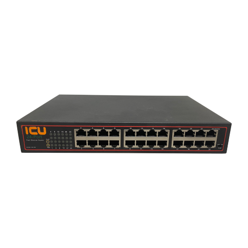 IC SW-24 24 port 10/100 Mbps Switch