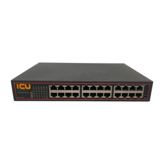 IC SW-24 24 port 10/100 Mbps Switch