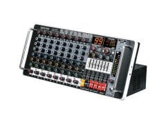 Decon DM-12FX 12 Kanal Deck Mixer 12 Kanal Deck Mikser