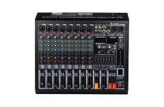 Weta WM-808FX - 8 Kanal Deck Mixer WM-808FX