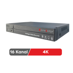 KL IVR4K16-2 V3 16 Kanal Kayıt Cihazı