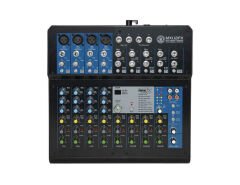 Topp Pro MXi.12FX 12 Kanal Deck Mixer 12 Kanal Deck Mixer