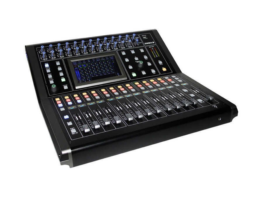 Topp Pro DM24.8 - 24 Kanal Profesyonel Digital Mixer DM24.8