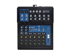 Topp Pro MXi.10 10 Kanal Deck Mixer