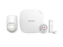 Hikvision DS-PWA32-KG (433 MHz) AX Kablosuz Panel Kit Alarm Seti