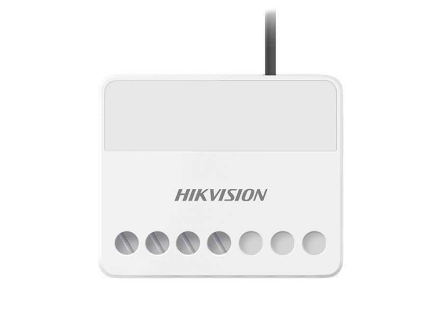 Hikvision DS-PM1-O1H-WE Wall Switch