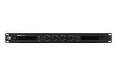 Topp Pro HVA4.150 150W 4 Kanal Power Amfi 4 Kanal Power Amfi