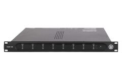 Topp Pro LVA8.150 150W 8 Kanal Power Amfi 8 Kanal Power Amfi