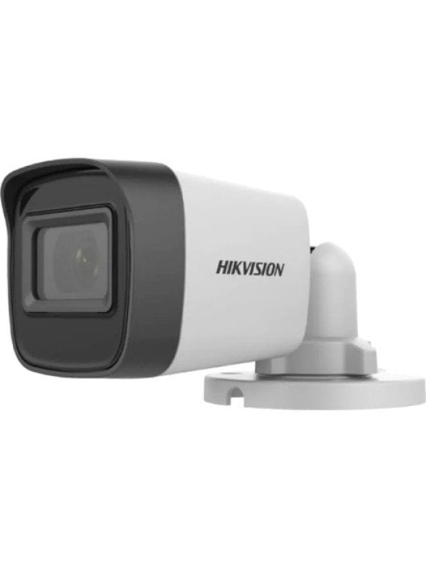 Hikvision DS-2CE16D0T-ITPF 2MP HD-TVI Sabit Mini Bullet Kamera