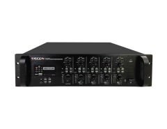 Decon DP-5200 - 100V 5X4 MP3 USB/SD Girişli Matrix Mixer DP-5200