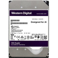 WD 2TB Purple 3.5’’ 64MB Sata 6Gb/s 7/24 WD22PURZ