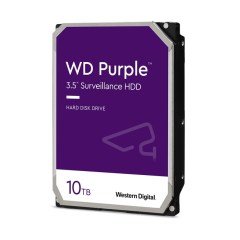 WD 10TB purple Pro 3.5’’ 256MB Sata 7/24 WD101PURP