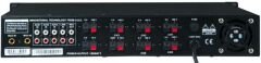 Westa WM-250 - Mixer Amfi 100V/250Watt WM-250