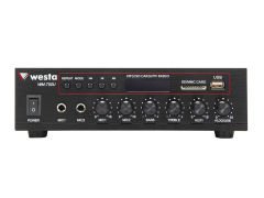 Westa WM-750U - 80 Watt Mixer Amfi 80 Watt Mixser Amfi