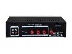 Westa WM-605U - 2 Bölgeli 100W/100V Mixer Amfi 100V Mixer Amfi