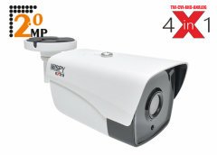 SP-EX221-IT1 2.0 MP 2,8 MM 3MP LENS 2 EXIR LED IR BULLET 4 IN 1 KAMERA