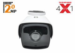 SP-EX221-IT1 2.0 MP 2,8 MM 3MP LENS 2 EXIR LED IR BULLET 4 IN 1 KAMERA