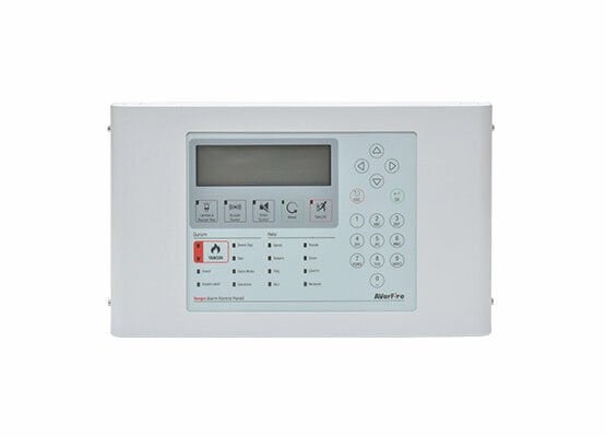 AVERFIRE AF-1000T AKILLI ADRESLİ TEKRARLAYICI PANEL