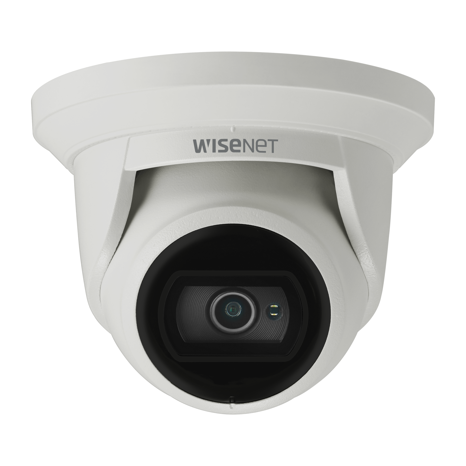 Wisenet QNE-8021R 5MP H.265 NW IR Flateye(Düz Göz) Kamera