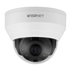 Wisenet QND-8030R 5MP H.265 NW IR Dome Camera
