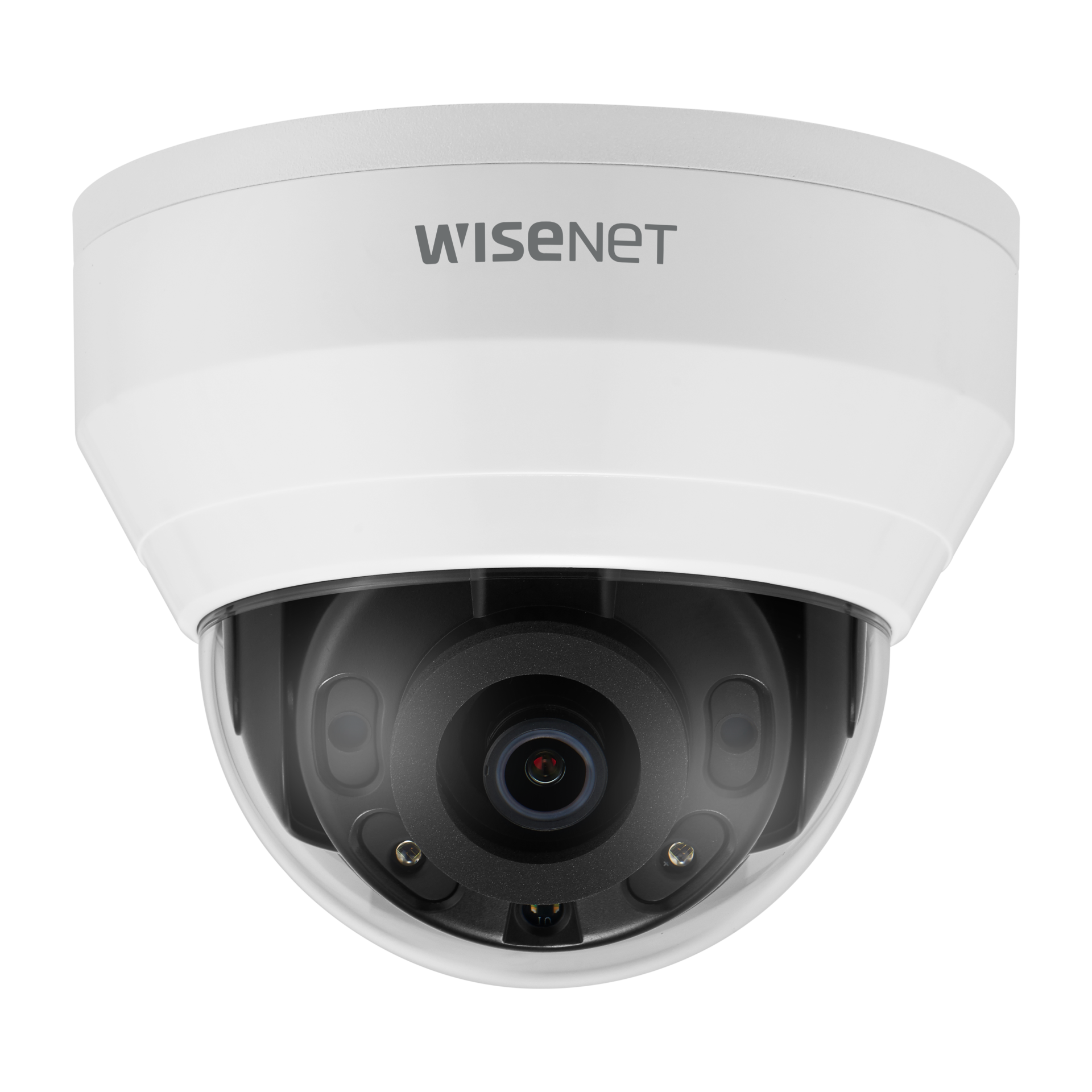 Wisenet QND-8020R 5M H.265 NW IR Dome Kamera