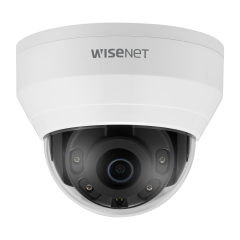 Wisenet QND-8010R 5MP H.265 NW IR Dome Kamera