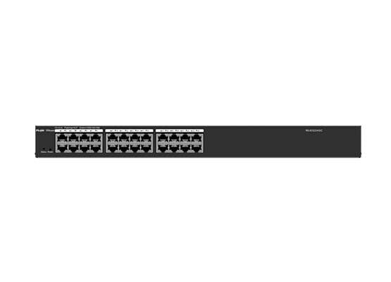 RG-ES224GC 24-Port Gigabit Smart Switch