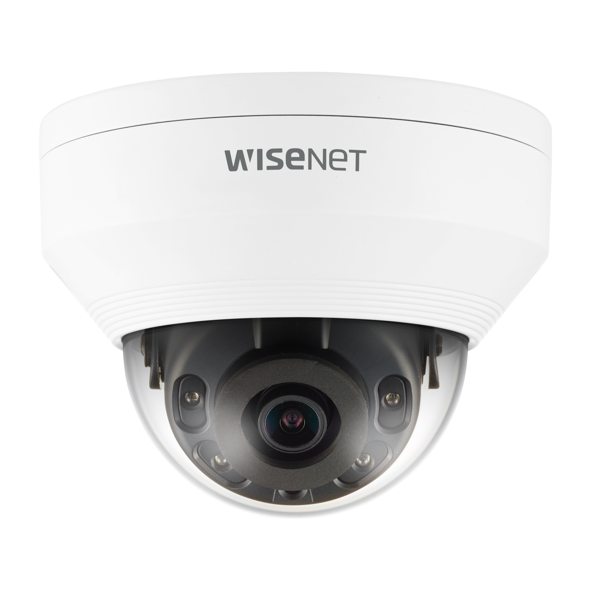 Wisenet QNV-8010R 5M H.265 NW IR Dome Kamera