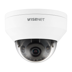 Wisenet QNV-8010R 5M H.265 NW IR Dome Kamera