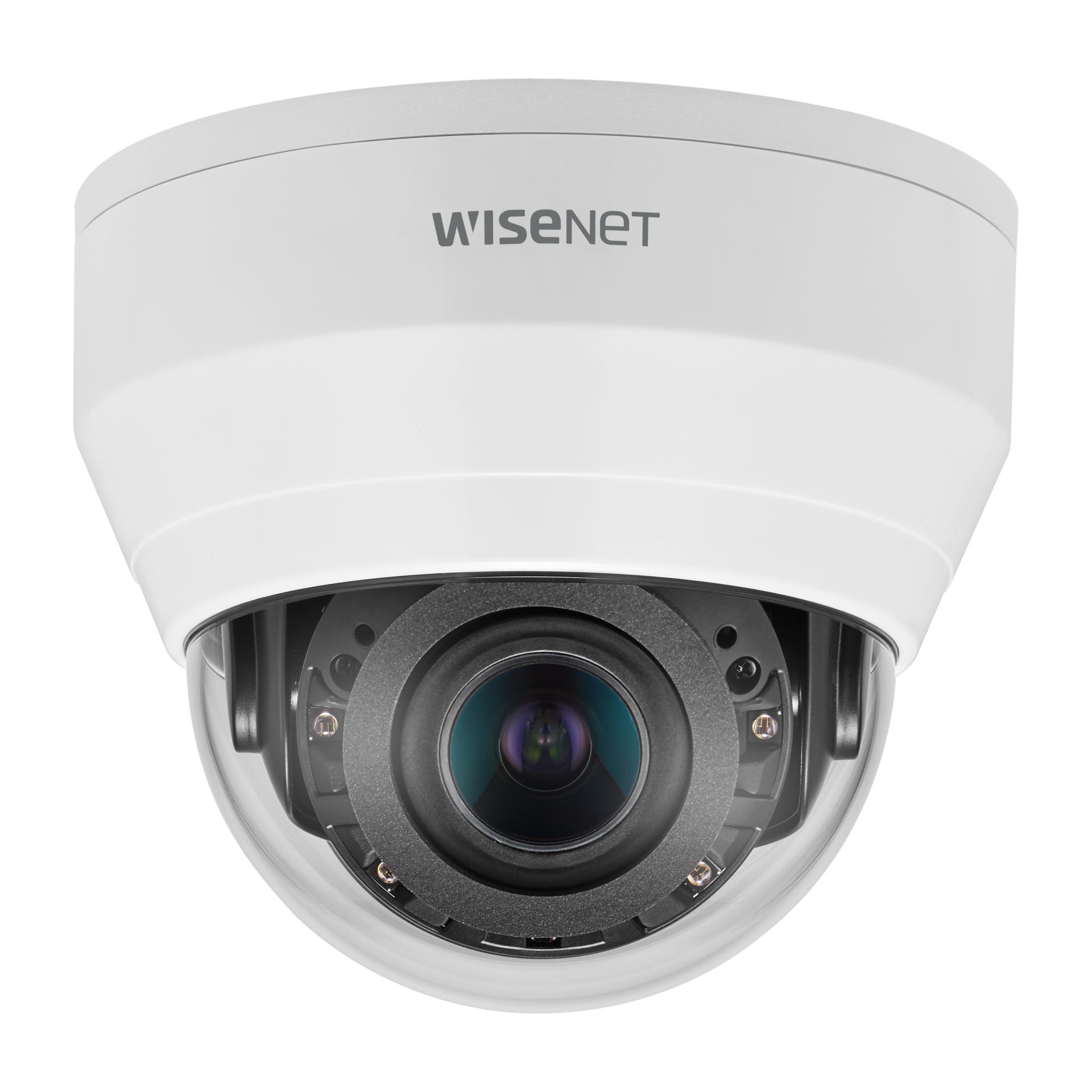 Wisenet QND-8080R 5MP Ağ IR Dome Kamera