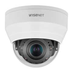 Wisenet QND-8080R 5MP Ağ IR Dome Kamera