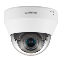 Wisenet QND-6082R 2MP Ağ IR Dome Kamera