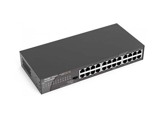 RG-ES124GD 24-Port 10/100/1000 Mbps Switch