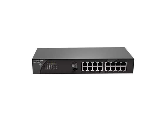 RG-ES116G 16-Port 10/100/1000 Mbps Switch